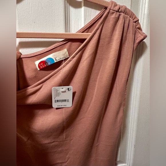 NWT FREE PEOPLE FP Beach Cora Mini
Dress in Tuscany-Size Large - Picture 7 of 7